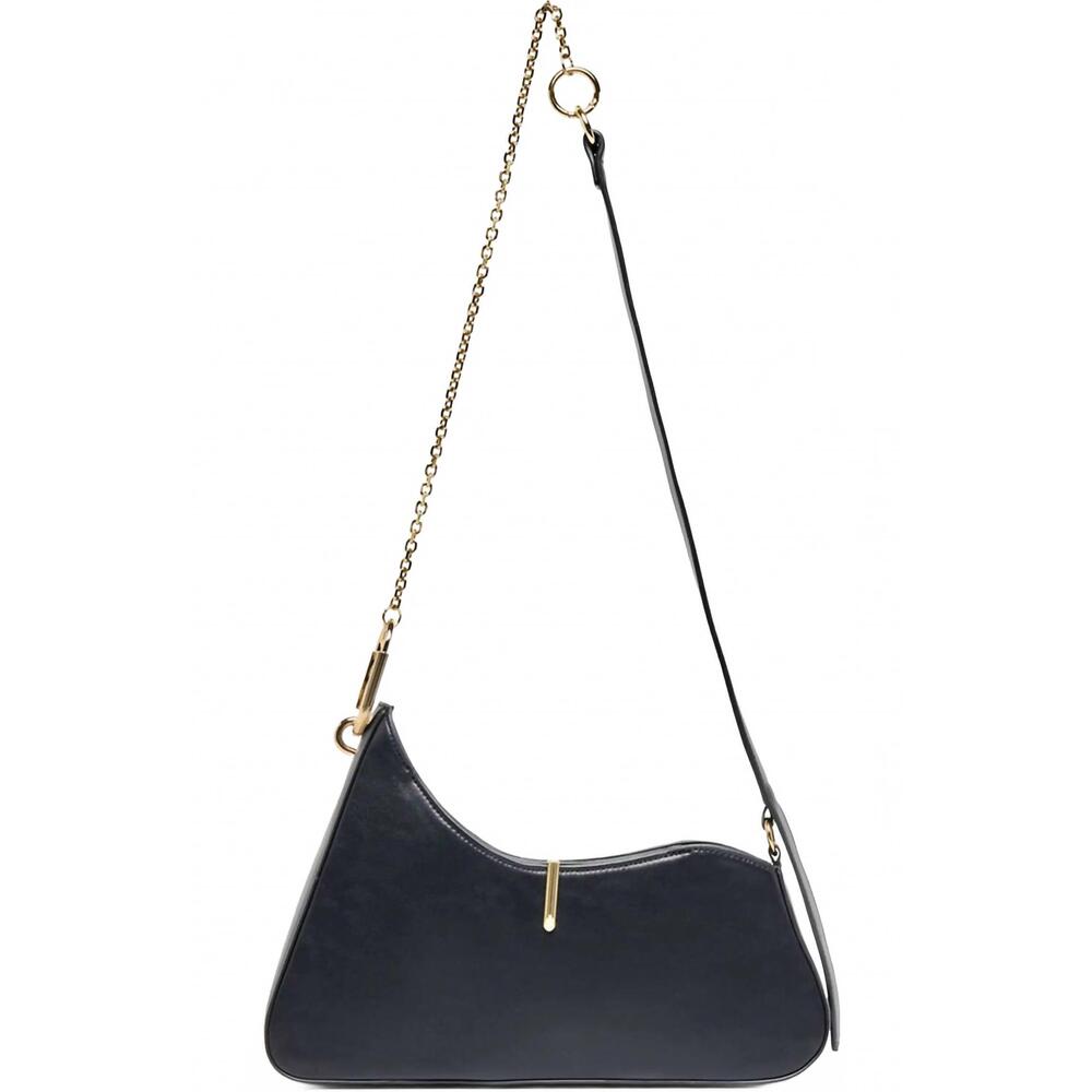 NEW DOLCE VITA women's prya handbag in black - Picture 2 of 4